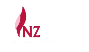NZHHA member accreditation badge – The Fire Shop Ltd, Tauranga