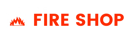 The Fire Shop Ltd logo – Tauranga, New Zealand