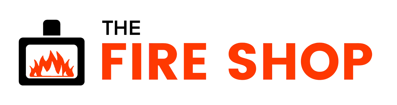 The Fire Shop Ltd logo – Tauranga, New Zealand